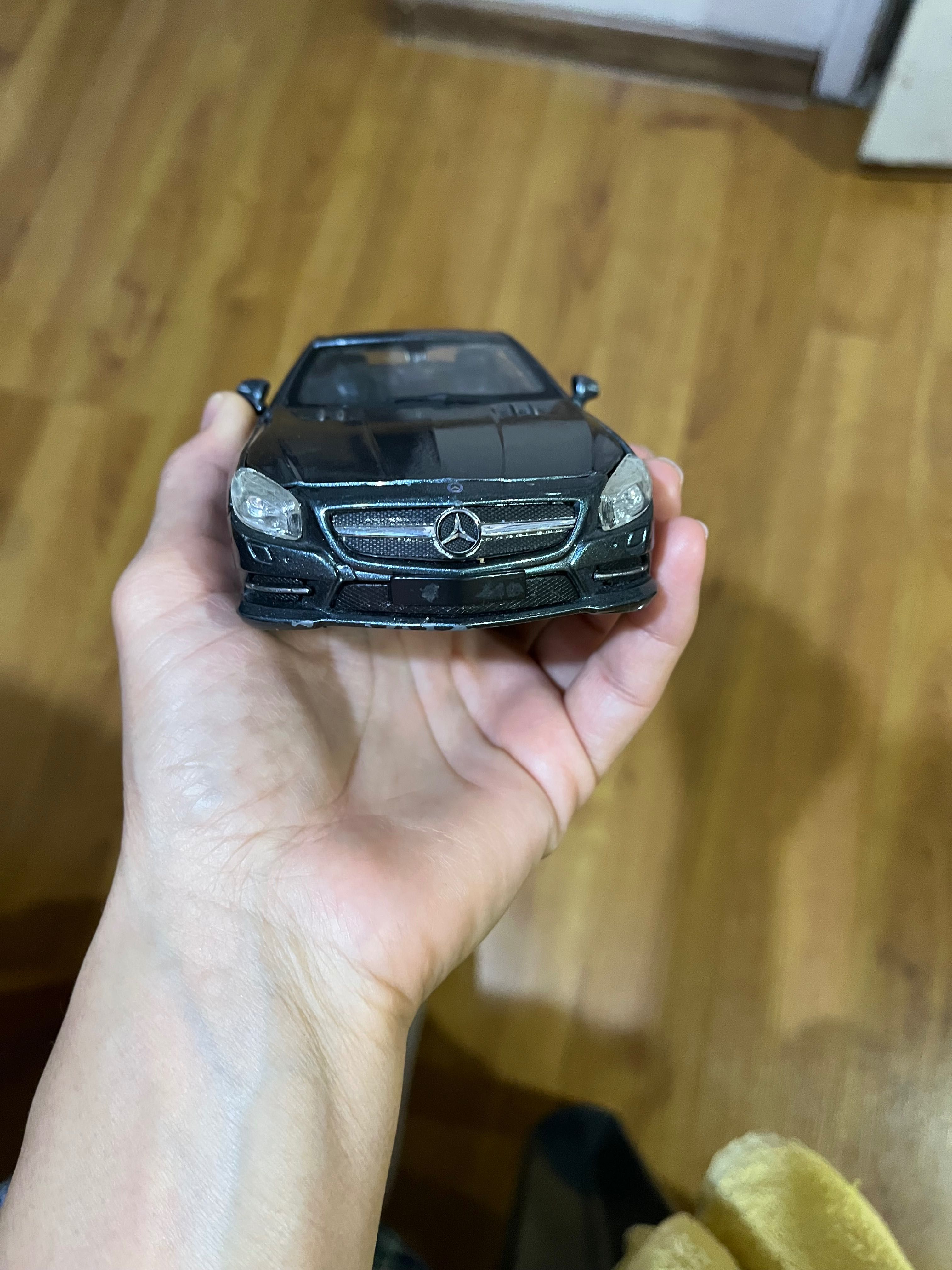 Детска играчка Mercedes- Benz SL 500
