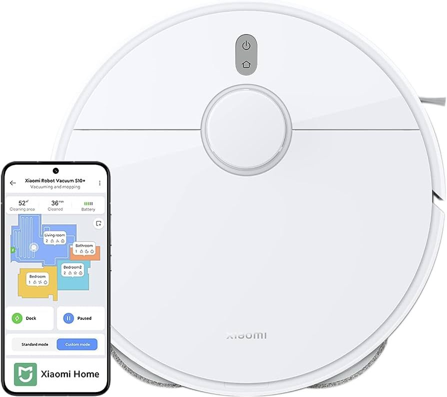 Xiaomi Robot Vacuum S10+