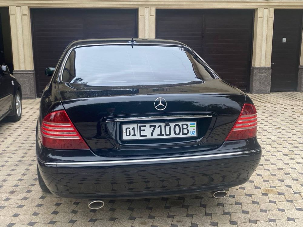 Продам Mercedes W220 S320