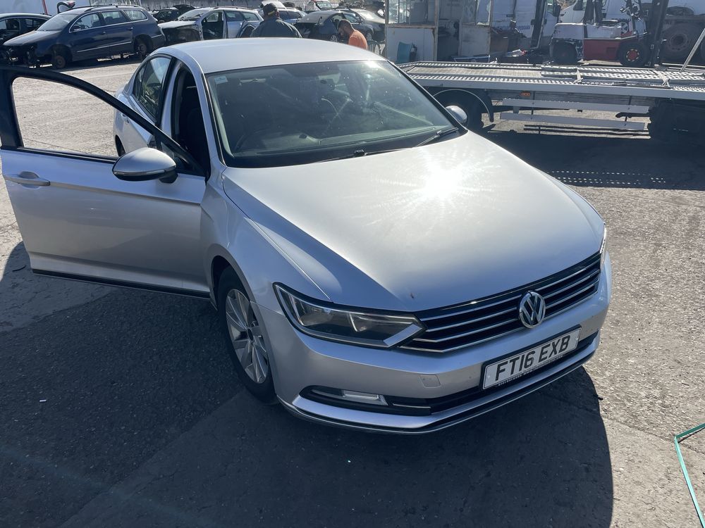 Dezmembrez wv passat b8 1.6 d