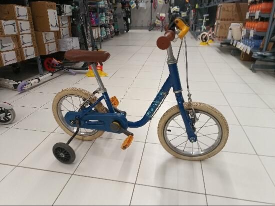 Bicicletă 2 în 1 Discover - produs resigilat - (SecondHand) Decathlon