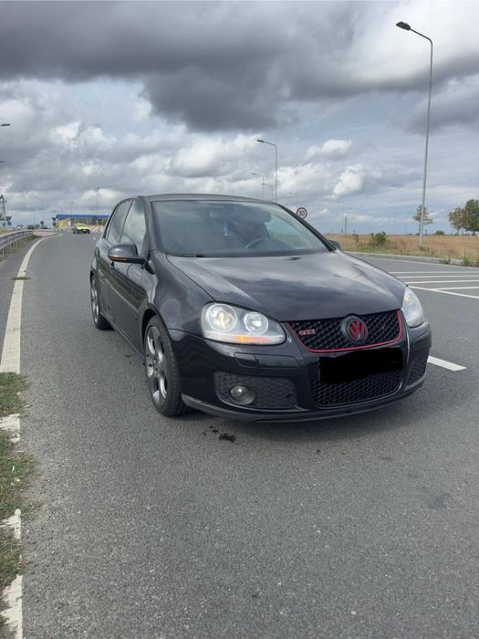 Vand Golf 5 GTI.
