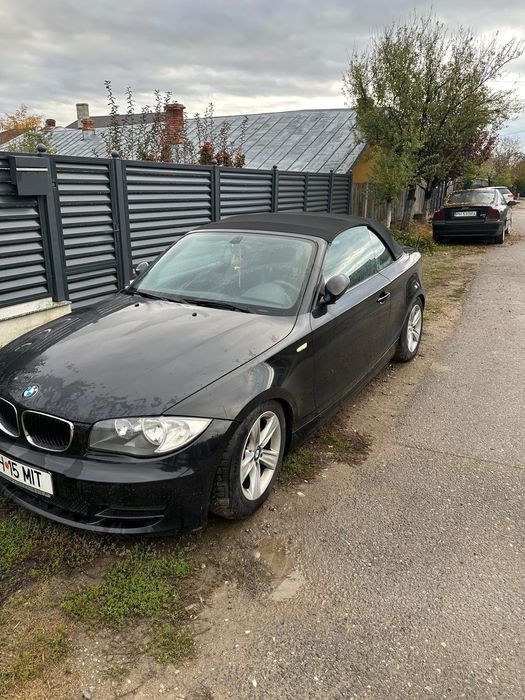 Vand Bmw 118d an 200