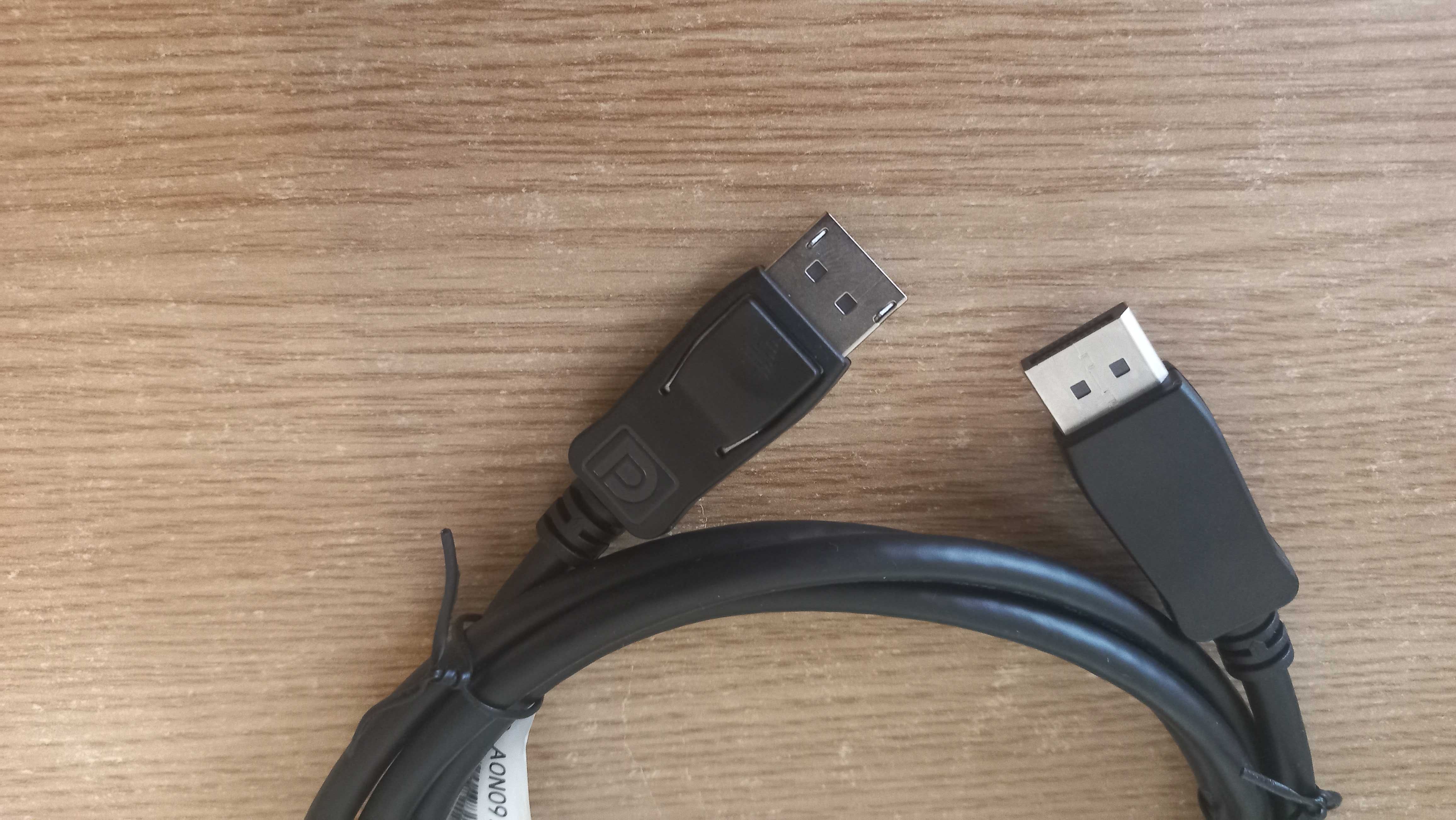 Cablu DisplayPort la DisplayPort  1.8 M