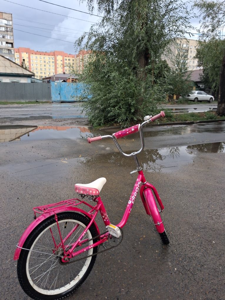 Велосипед для девочки 6-14 лет.ТОЛЬКО САМОВЫВОЗ
