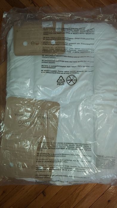 Подложка за повиване