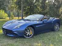 Inchiriez Ferrari California T - Fara garantie! Rent a Ferrari