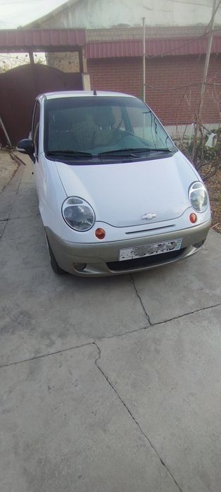 Матиз бест сотилади