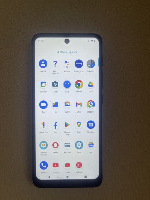 Smartphone Motorola E30