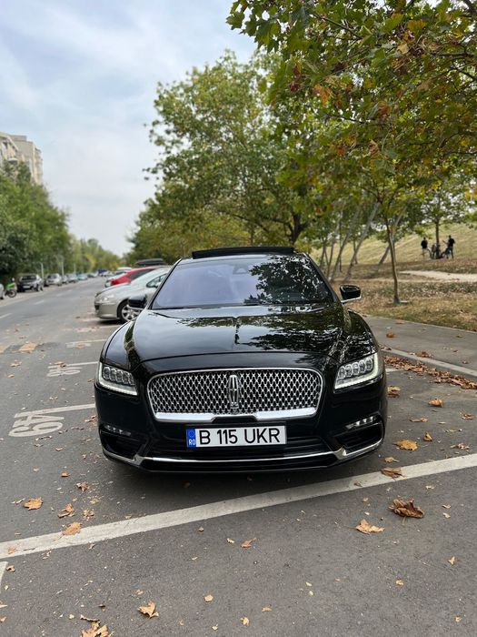 Lincoln Continental Lincoln Continental Ediția Prezidențială 3.0 V6 Bi-Turbo AWD