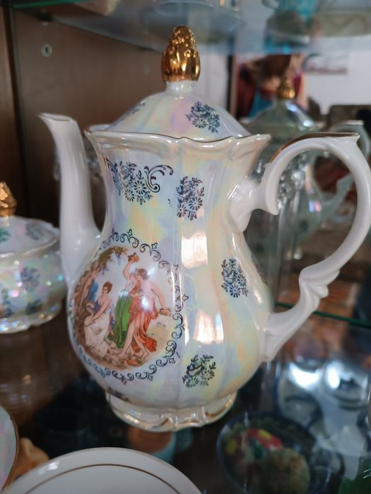 Кофейный сервиз Мадонна