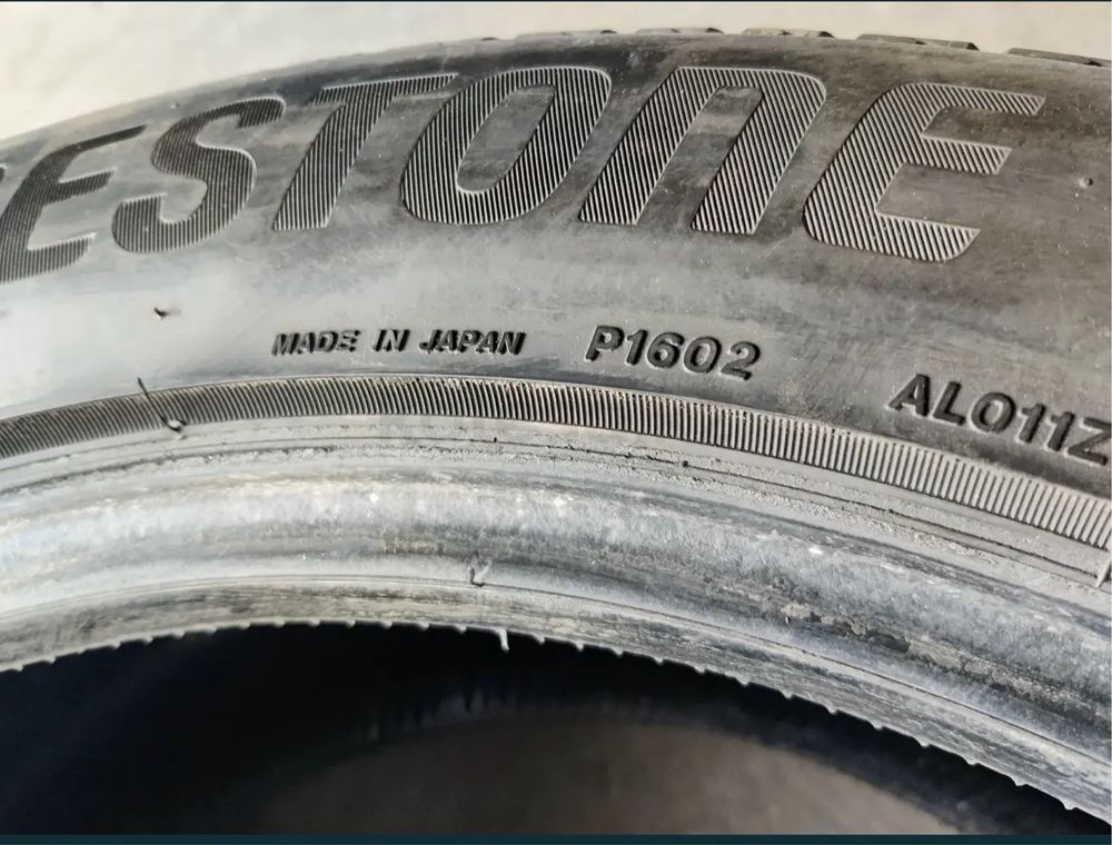 Bridgestone Alenza 001 265/50 R20 111V