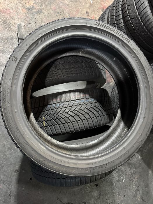 225/40R18 92V M+S Bridgestone 2022 6,5-5,6mm stare perfecta