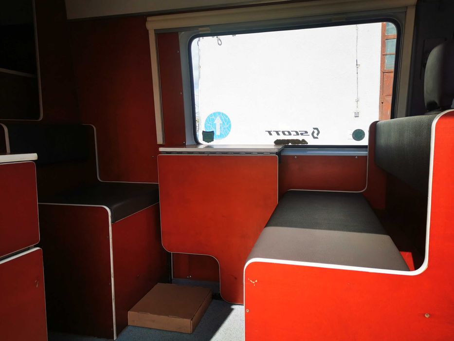 Mercedes Sprinter 4 X 4