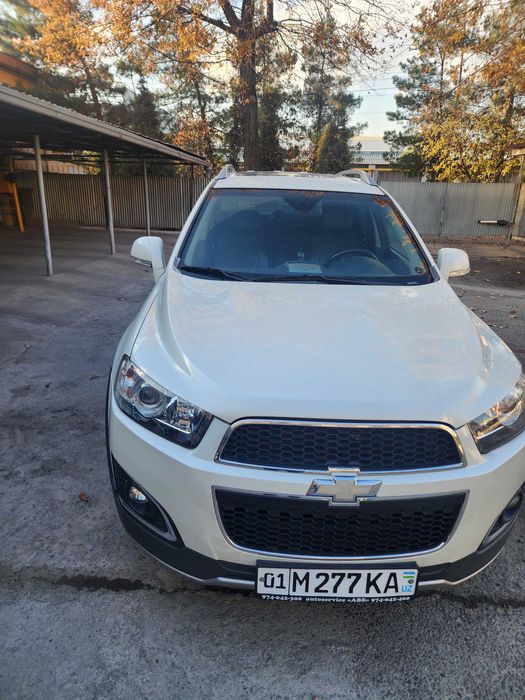 Captiva 2/3 , белый жемчуг