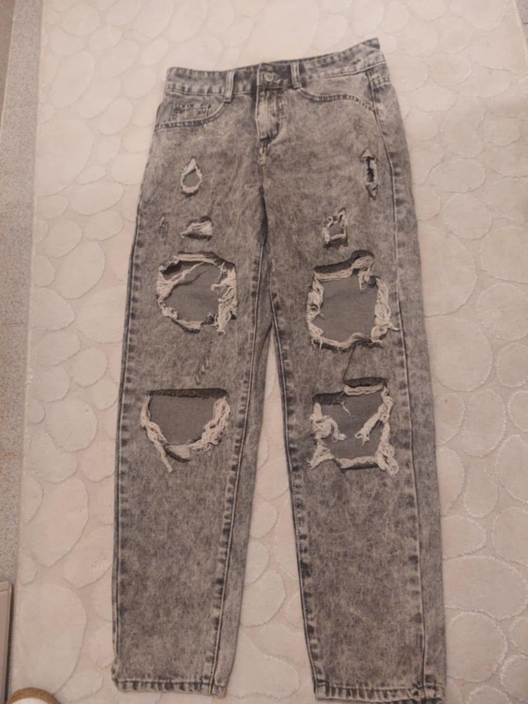 Нови дънки Denim-широки