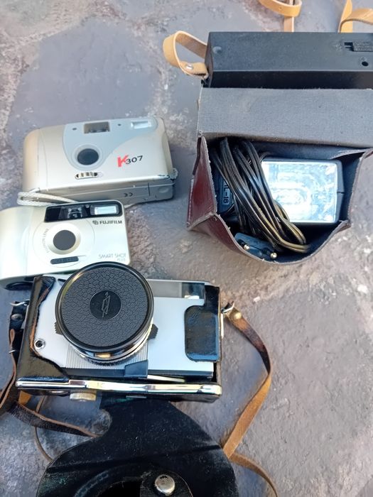 Aparat foto zori 10