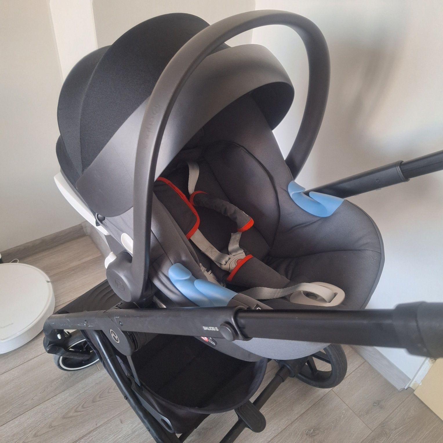 Количка Cybex Balios S