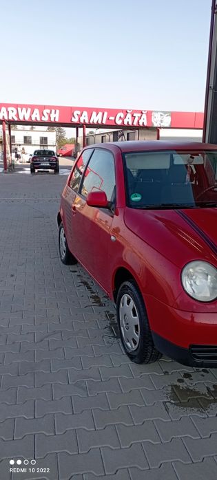 Vw lupo motor benzina