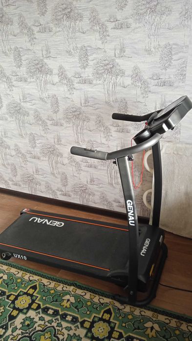 Беговая дорожка Genau