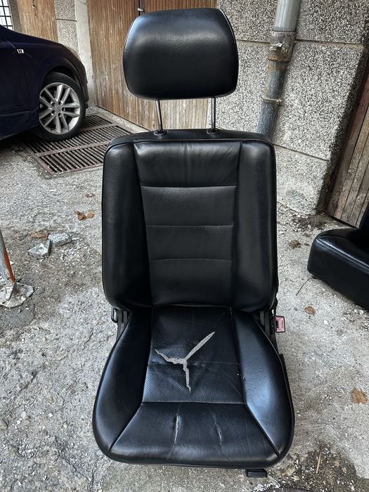 Салон за Мерцедес 124 купе