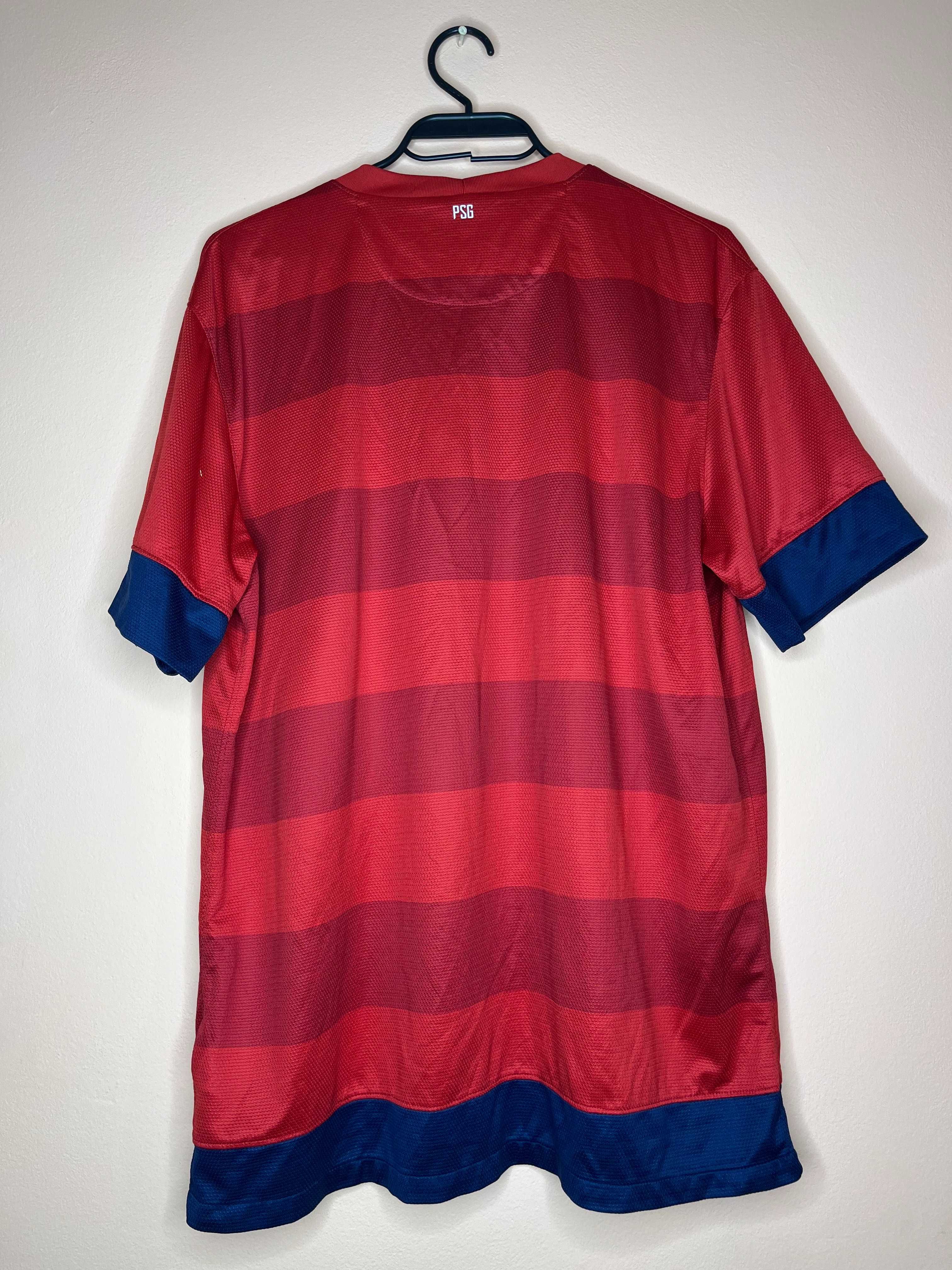 Nike Paris Saint-Germain Away Jersey 2012/2013 Мъжка Тениска
