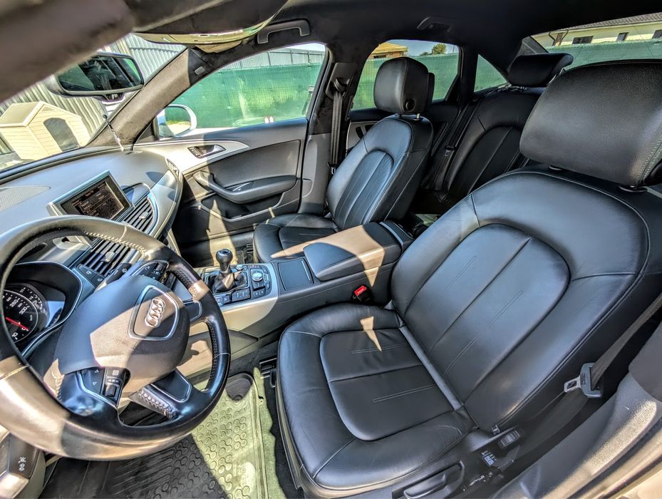 Audi A6 C7 2.0TDI