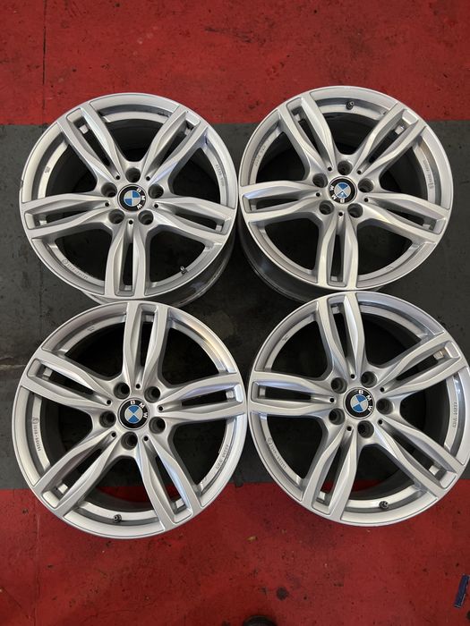 De vînzare jante aliaj BMW 17inch 5x112