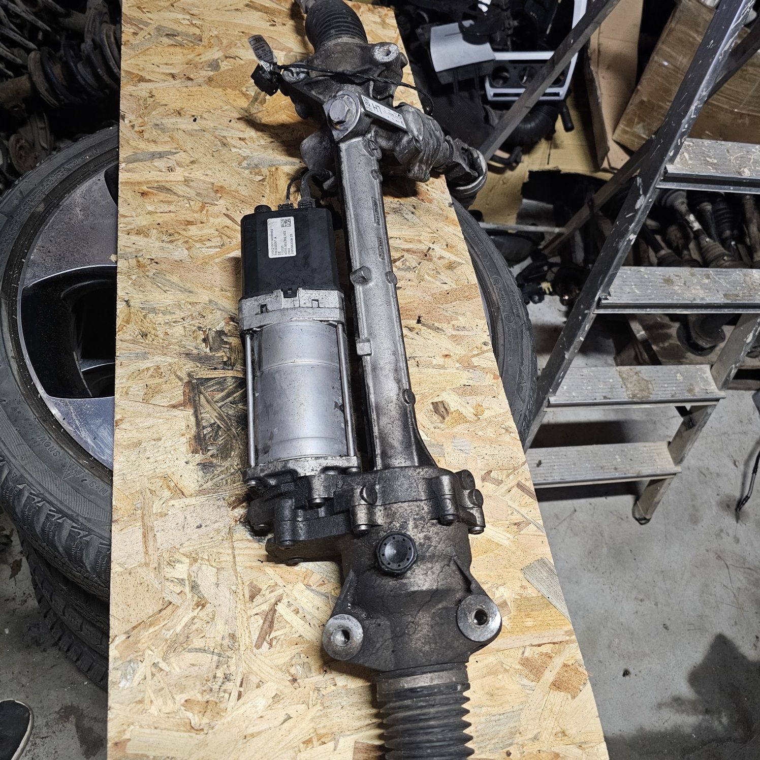 Кормилна рейка за БМВ X3 BMW F25 /10-17/