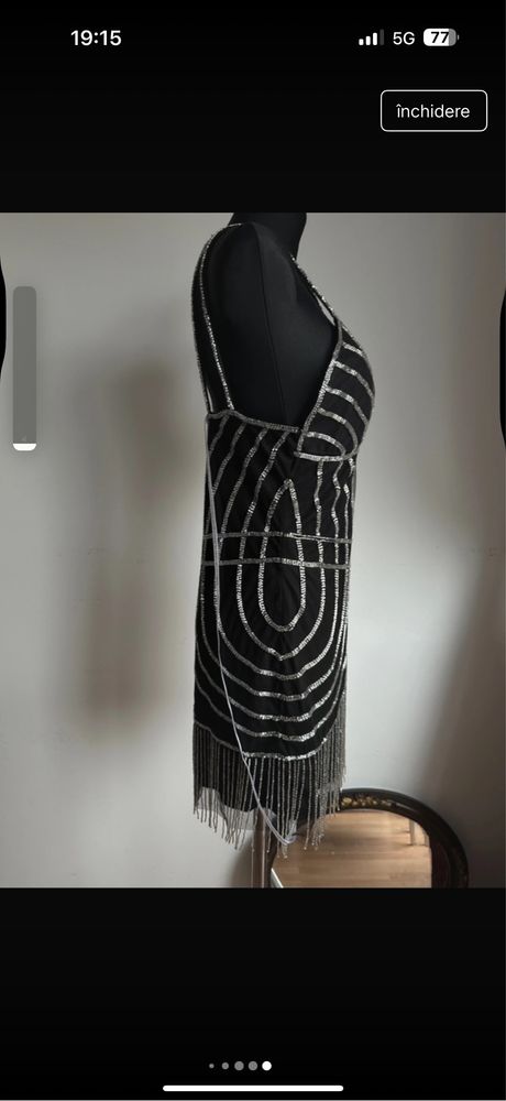 Rochie model deosebit