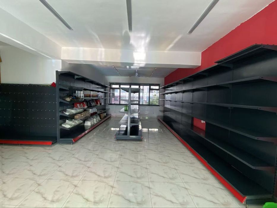 Supermarket uchun javon 20ta har biri 1metrdan