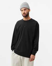 Nike black мъжка блуза L 100% оригинал!