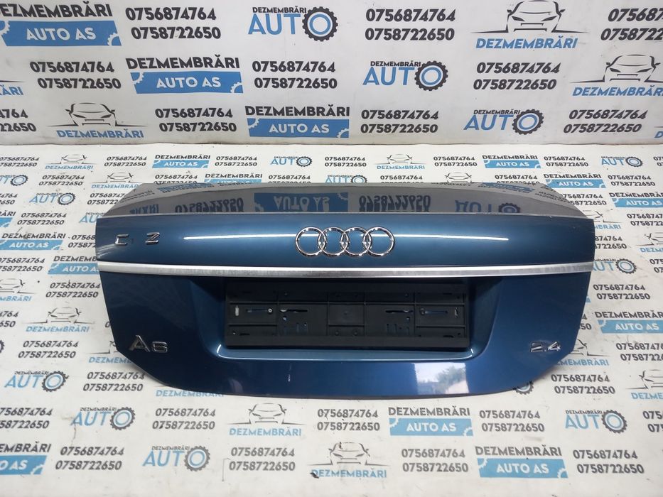 Portbagaj Audi a6 c6