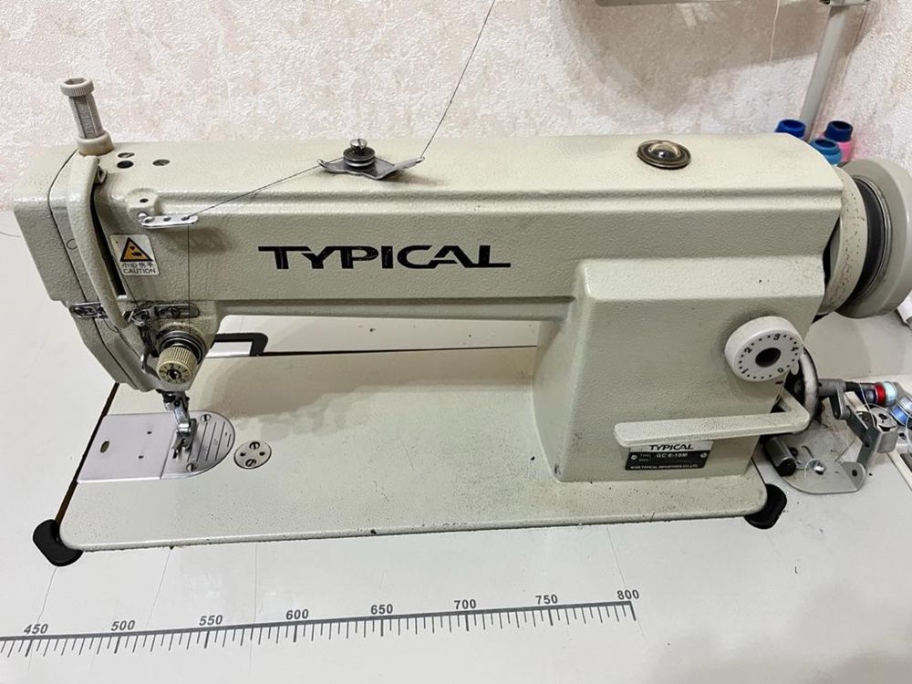 Производственная швейная машина Тупикал