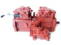 Pompa hidraulica EXCAVATOR JCB JS160W Pneuri 333/J2892