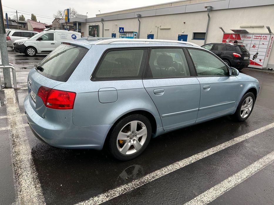 Vand audi a4 2.0 automat