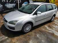 DEZMEMBREZ FORD Focus 2 1.6 Break Motor Cutie Bara Usa Capota Aripa