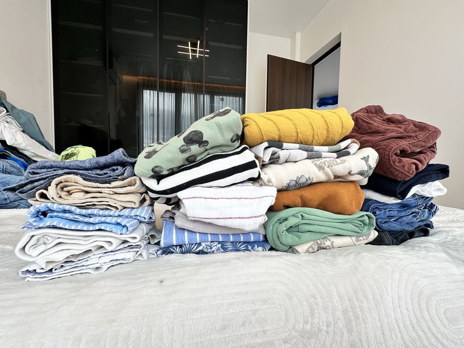 Сет дрехи 86 размер момче