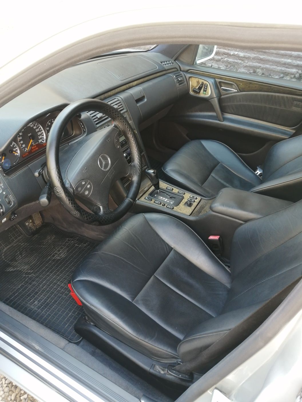 w210 3.2 япошка...