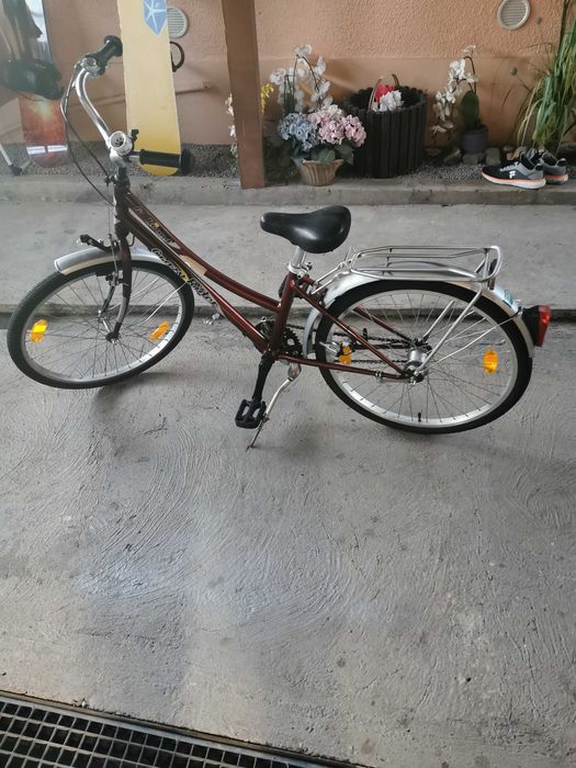 De vanzare bicicleta