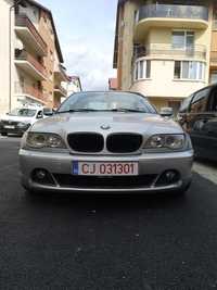 Vând BMW e46 coupe