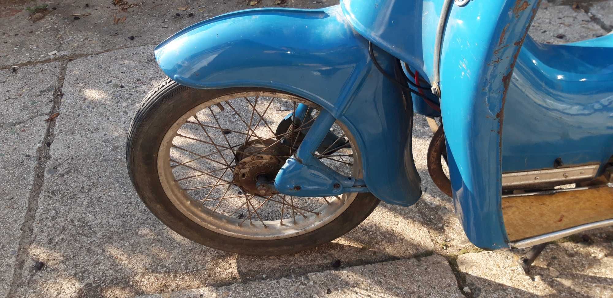 Simson Кр 50 Симсон.