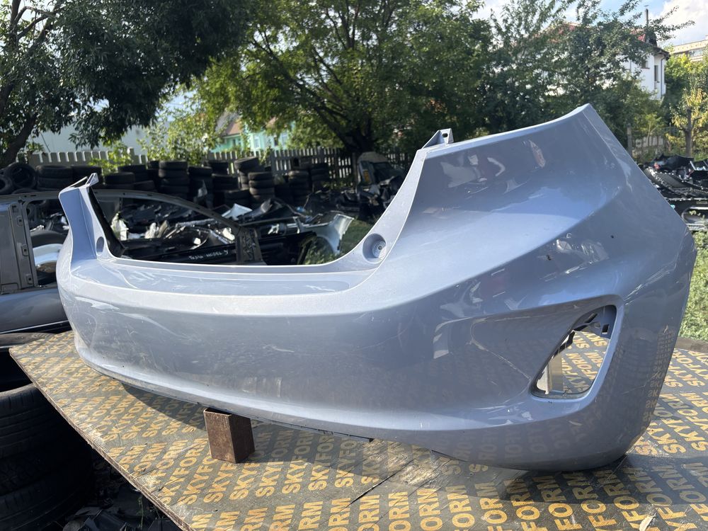 Броня Ford Fiesta MK8