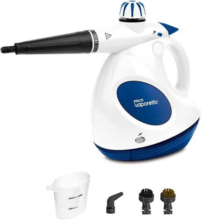 Polti Vaporetto First Многофункционална парочистачка с 5 аксесоара