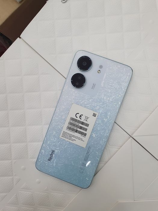 Redmi 13C 256Gb sotiladi