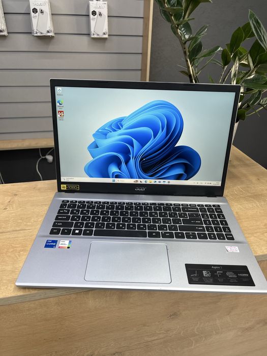 Acer ноутбук/12th Gen Intel(R) Core(TM) i5-1235U/Актив Маркет