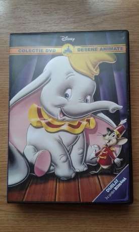 Colectie desene animate Disney vol. 8 dublate limba romana