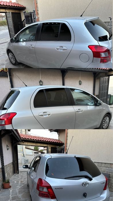 Затъмняване на автостъкла, полиране и фолиране на фарове