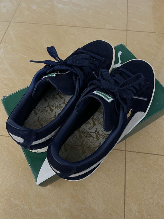 Puma Suede Classic +