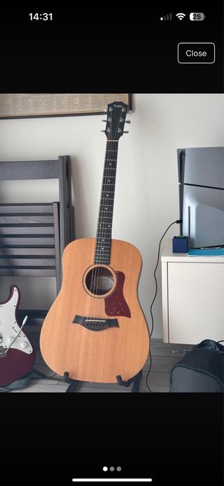 Chitara acustica Taylor big baby